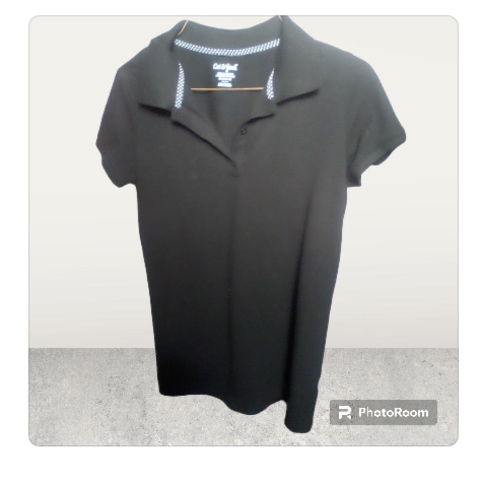 Cat and jack school uniform XL
